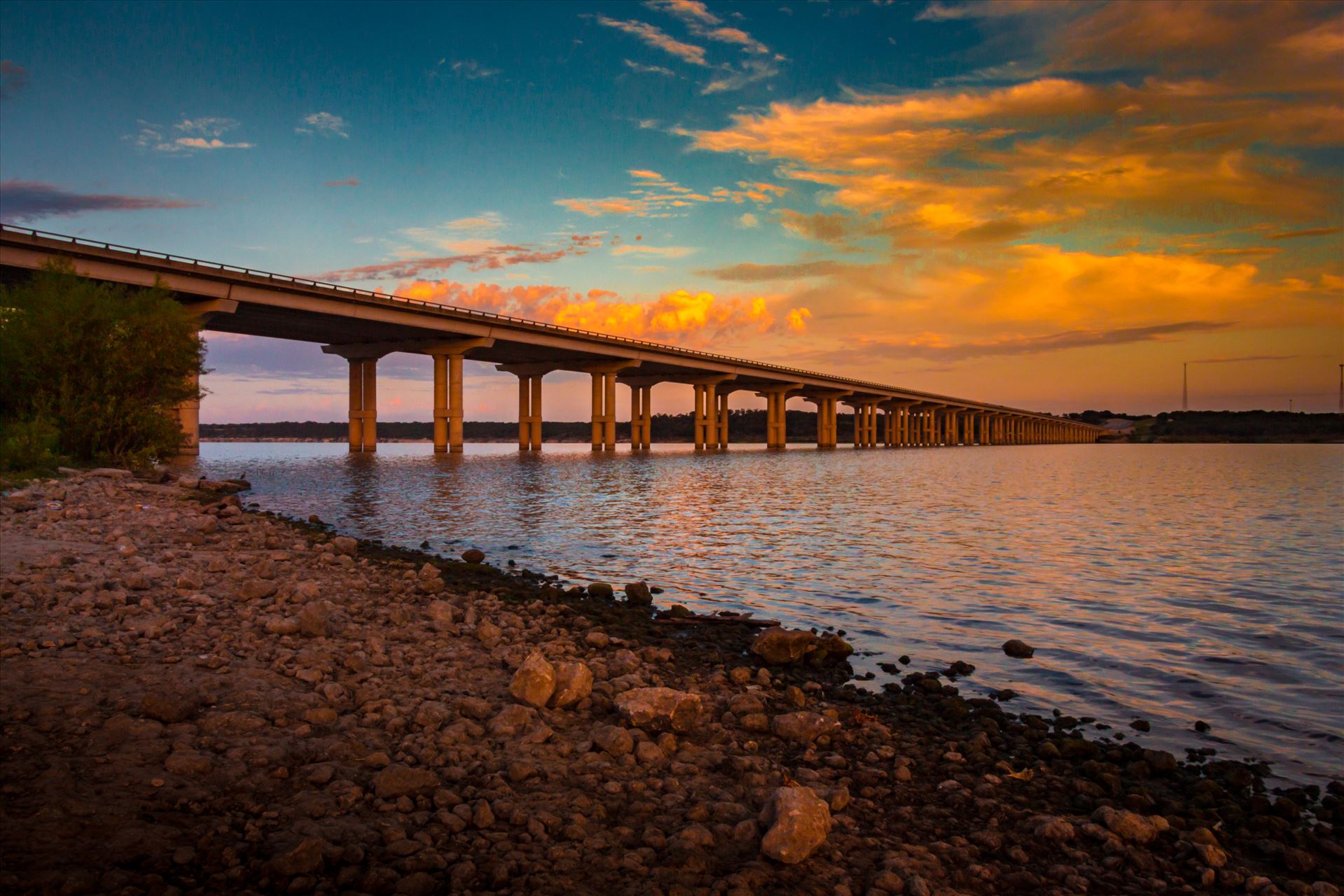 20170823_Lake Belton_011.jpg -  by Charles Smith Photography