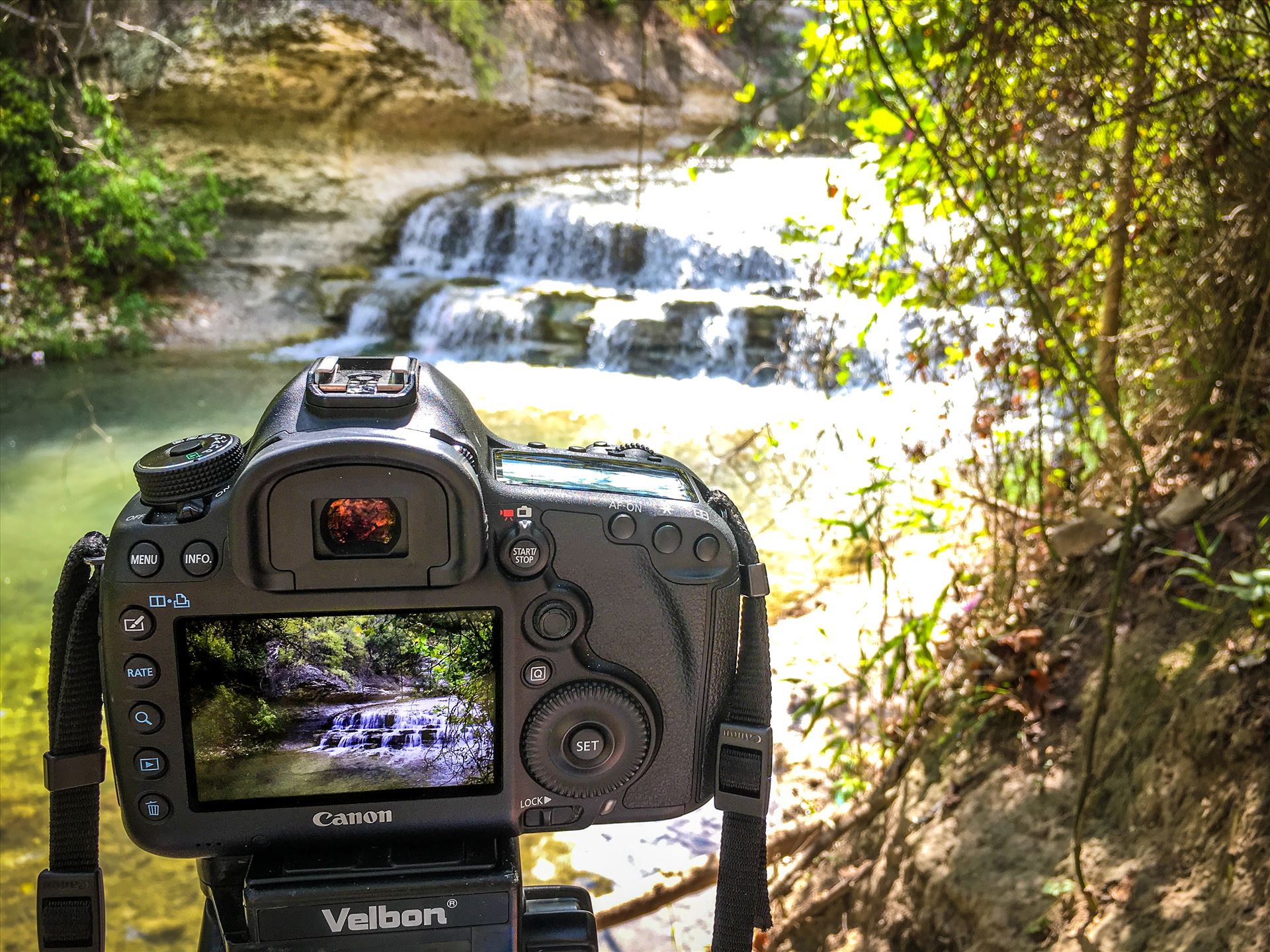 20170924_Camera Setup Waterfall_001.jpg -  by Charles Smith Photography
