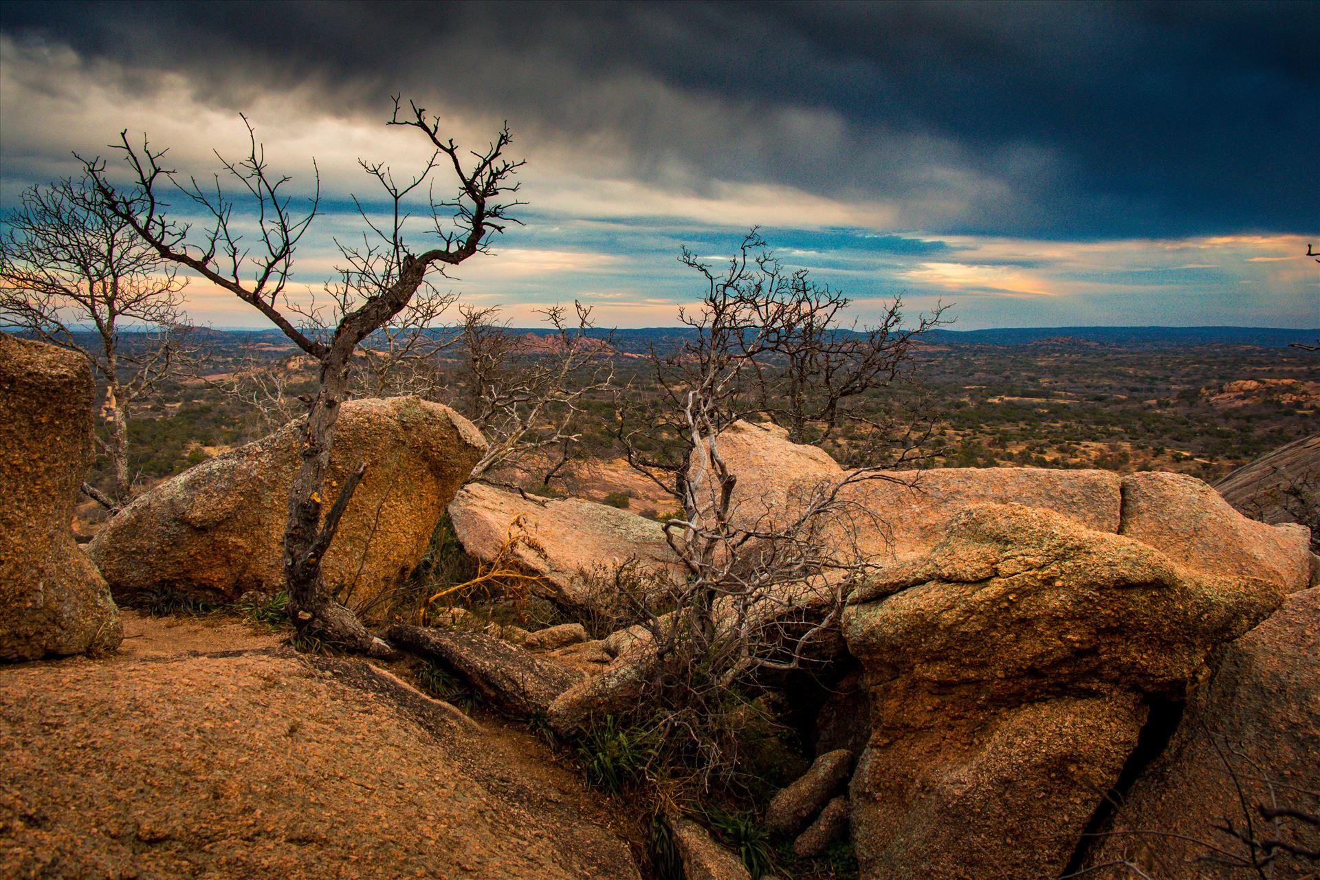 20140112-Enchanted Rock-DSLR-040.jpg -  by Charles Smith Photography